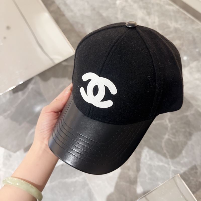 Chanel Caps